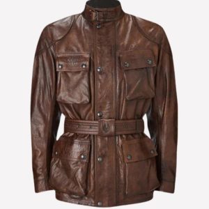 Trialmaster Motorcycle Jacket
