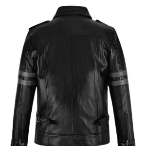 Alternative view of Resident Evil Leather Jacket