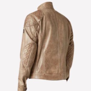 Alternative view of Birch Brooklands Motorcycle Jacket