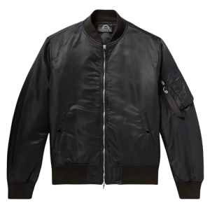 Men’s Manston Nylon Bomber Jacket