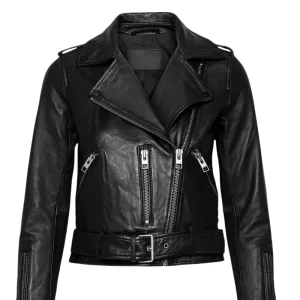 All Rise Jessica Camacho Leather Jacket