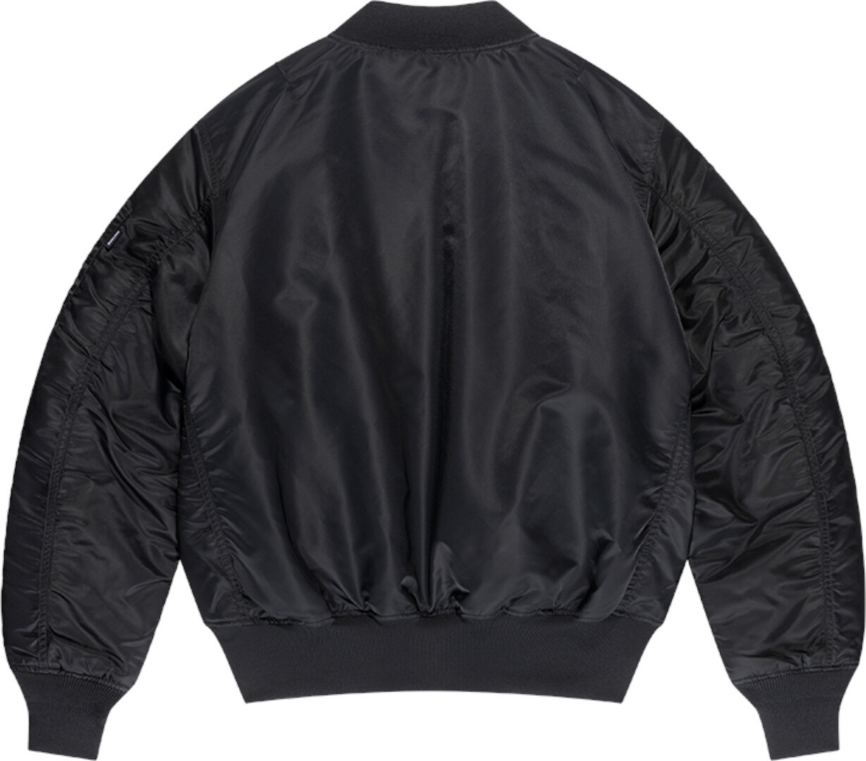 Men’s Manston Nylon Bomber Jacket - Image 2