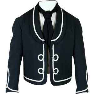 Men’s Mexican Vaquero Horse Riding Coat