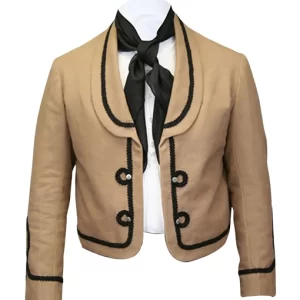 Men’s Mexican Vaquero Vintage Cowboy Jacket