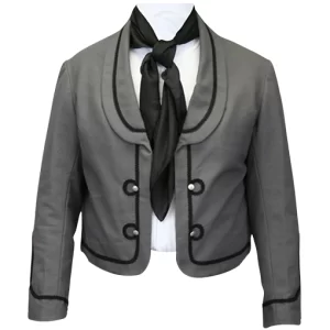 Mexican Vaquero Vintage Cowboy Jacket