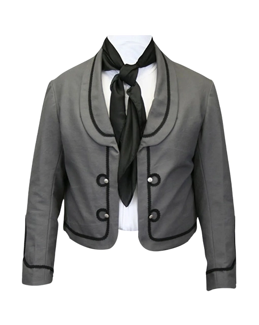 Mexican Vaquero Vintage Cowboy Jacket
