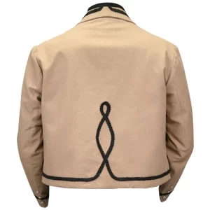 Alternative view of Men’s Mexican Vaquero Vintage Cowboy Jacket