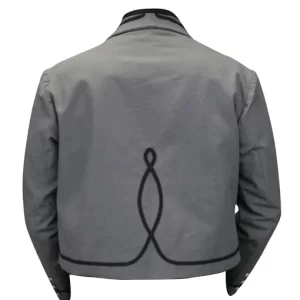 Alternative view of Mexican Vaquero Vintage Cowboy Jacket