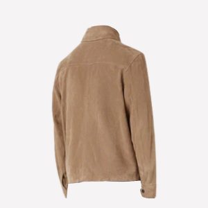 Alternative view of Patterson Jacket