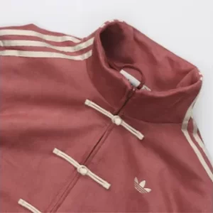 Alternative view of Chinese New Year Red Jacket