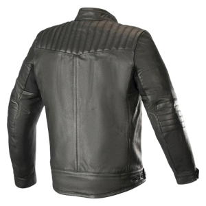Alternative view of Men's Crazy Eight Leather Jacket