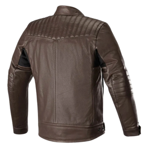 Alternative view of Crazy Men's Leather Jacket
