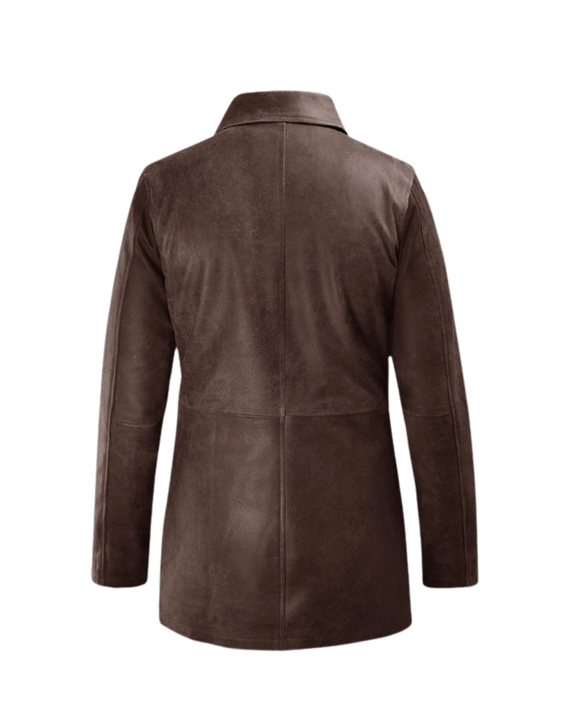 Dean Supernatural Leather jacket - Image 3