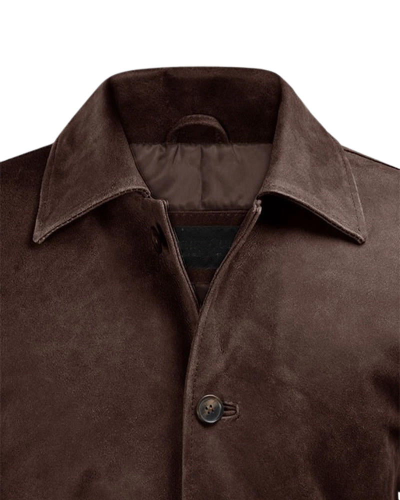 Dean Supernatural Leather jacket - Image 4