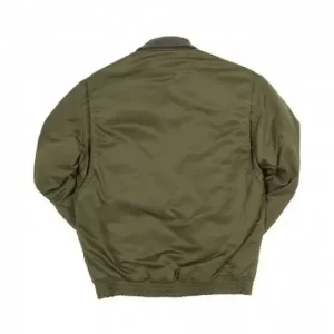 Alternative view of A-2 Classic Aviator Bomber Jacket