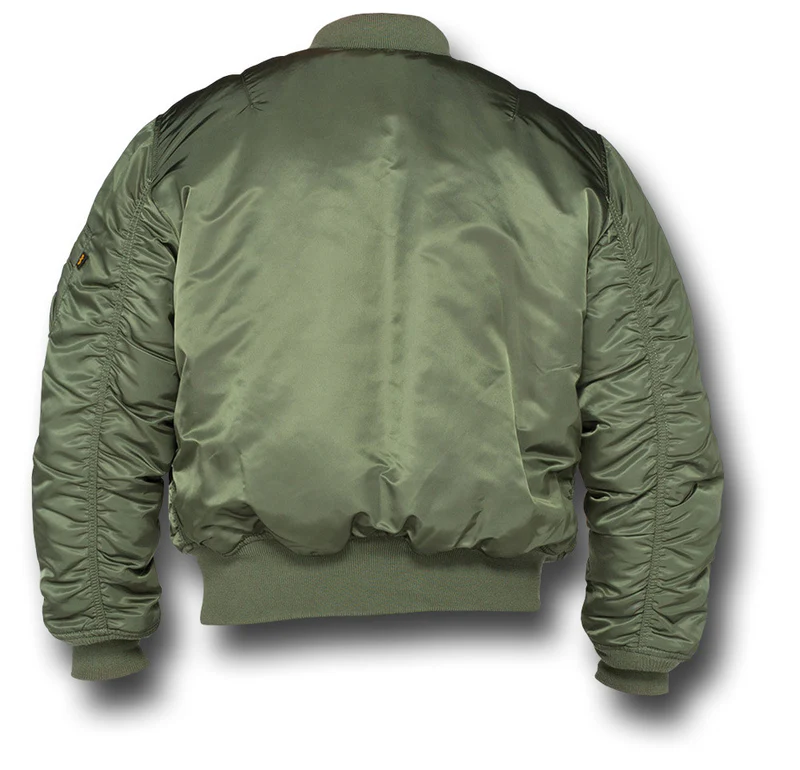 ALPHA MA1 FLYING JACKET - Image 2