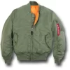 ALPHA MA1 FLYING JACKET