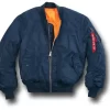 ALPHA MA1 FLYING JACKET