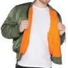 ALPHA MA1 FLYING JACKET