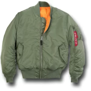ALPHA MA1 FLYING JACKET