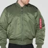 ALPHA MA1 FLYING JACKET