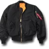 ALPHA MA1 FLYING JACKET