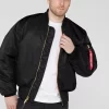 ALPHA MA1 FLYING JACKET