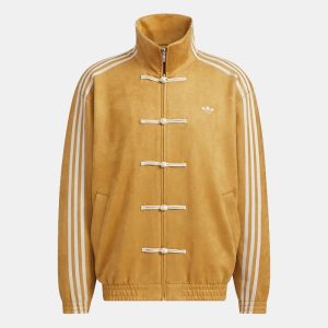 Chinese New Year Mustard Adidas Jacket