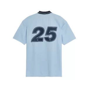 Alternative view of Men Adidas Oasis Blue Jersey