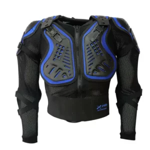 Alternative view of Motorcycle Body Armor Jacket