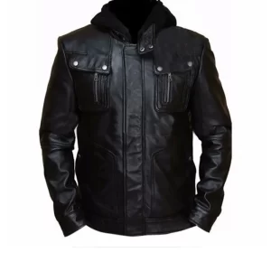 Brando Leather Jacket