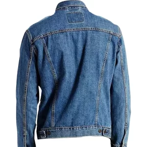 Alternative view of The Blue Denim Jacket