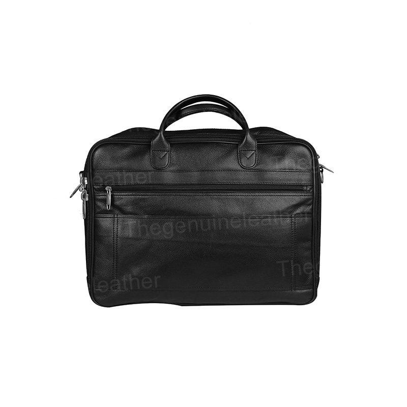 Briefcase Expandable Business Case Bag - Image 2