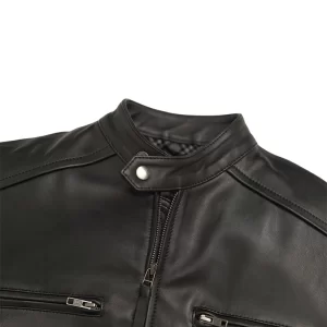 Alternative view of Mens Cafe Racer Jacket