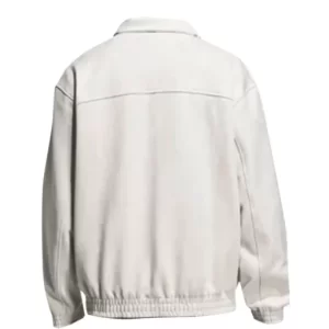 Alternative view of Chinese New Year White Jacket