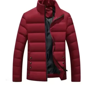 Down Puffer Jacket