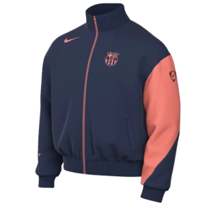 FC Barcelona 25/26 Anthem Third Jacket