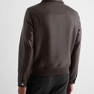 Alternative view of Men's Faux Leather Jacket