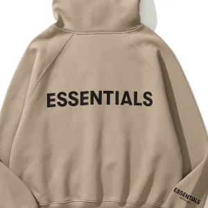 Alternative view of Fear of God Essential Hoodie