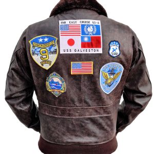 Flight Jacket - Top Gun - Mavericks