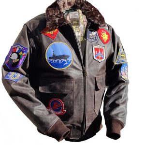 Flight Jacket - Top Gun - Mavericks