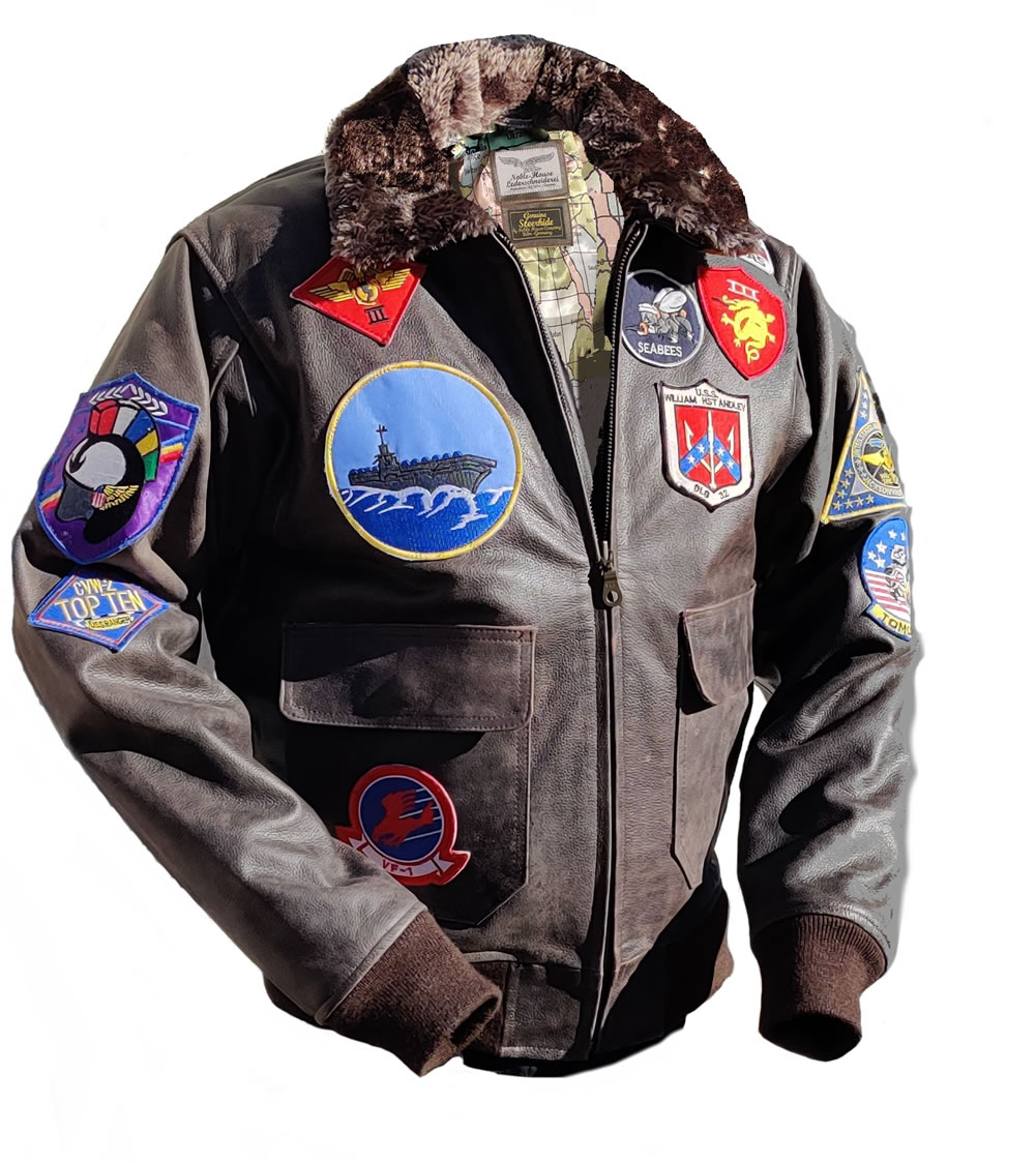 Flight Jacket - Top Gun - Mavericks