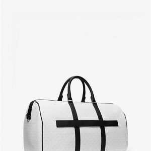 Alternative view of Harrison Logo Weekender Boston Bag