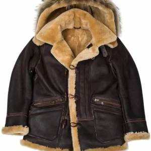 Jacket Pilot from Sheepskin B-7 Arctic Parka