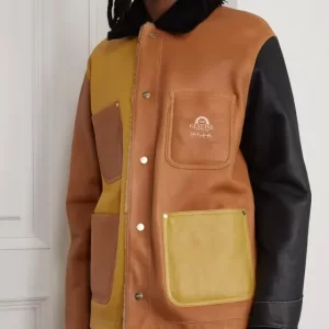 Alternative view of Mens Reversible Block Jacket
