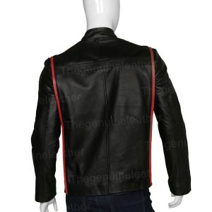 Alternative view of Men N7 Mass Effect 3 Biker Jacket