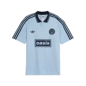 Men Adidas Oasis Blue Jersey