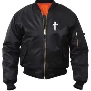 Men’s 21 Savage Bomber Jacket