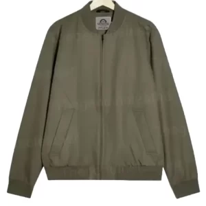 Mens Bomber Jacket