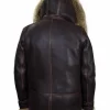 Men's Pilot From Sheepskin B-7 Arctic Parka